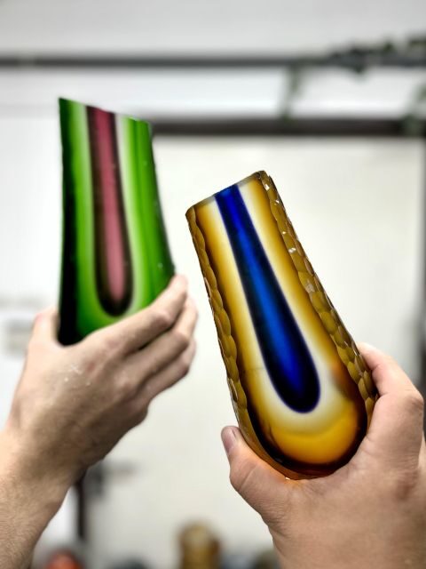 From Prague: Bohemian Glass Crystal Private Tour with Lunch - Should you book the Prague-to-Nový Bor glass day?