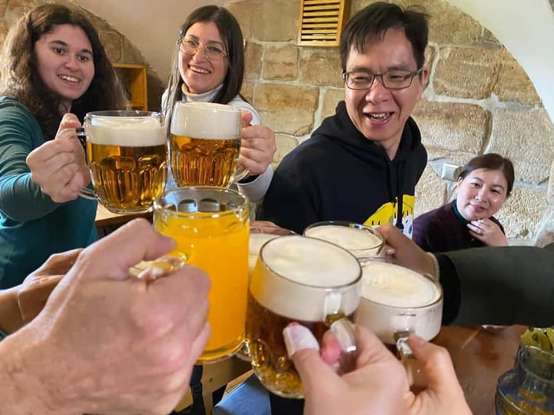 From Prague: Bohemian & Saxon Switzerland All Inclusive Tour - Key highlights I’d plan this day for