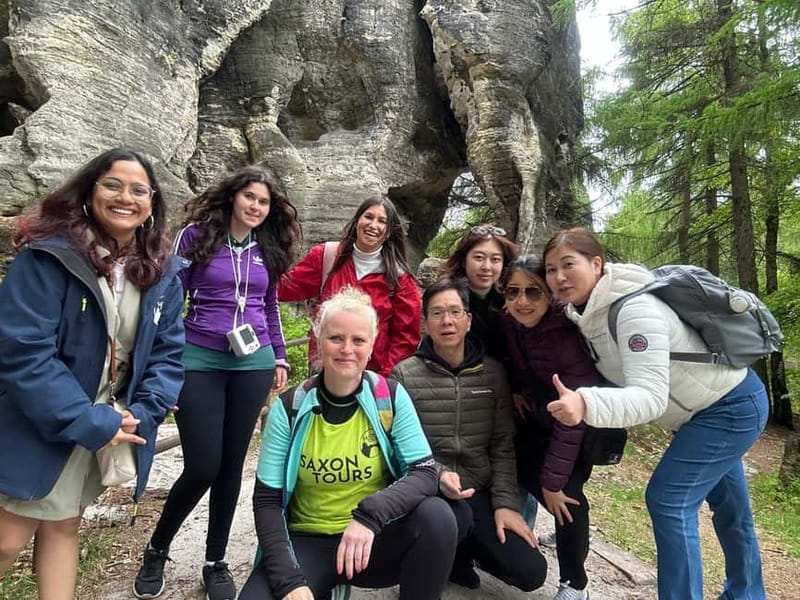 From Prague: Bohemian & Saxon Switzerland All Inclusive Tour - Should you book this Bohemian & Saxon Switzerland day trip?