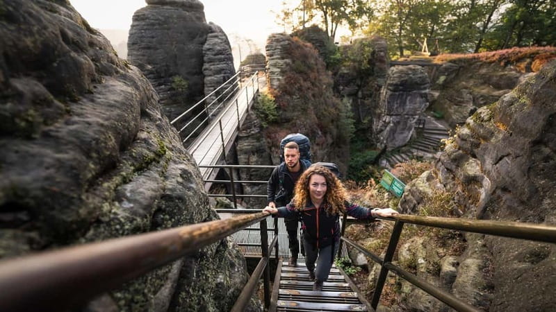 From Prague: Bohemian & Saxon Switzerland All Inclusive Tour - How the tour keeps everything running smoothly