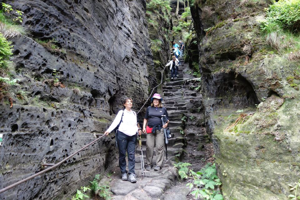 From Prague: Bohemian & Saxon Switzerland All Inclusive Tour - Price and value: does $170 make sense?