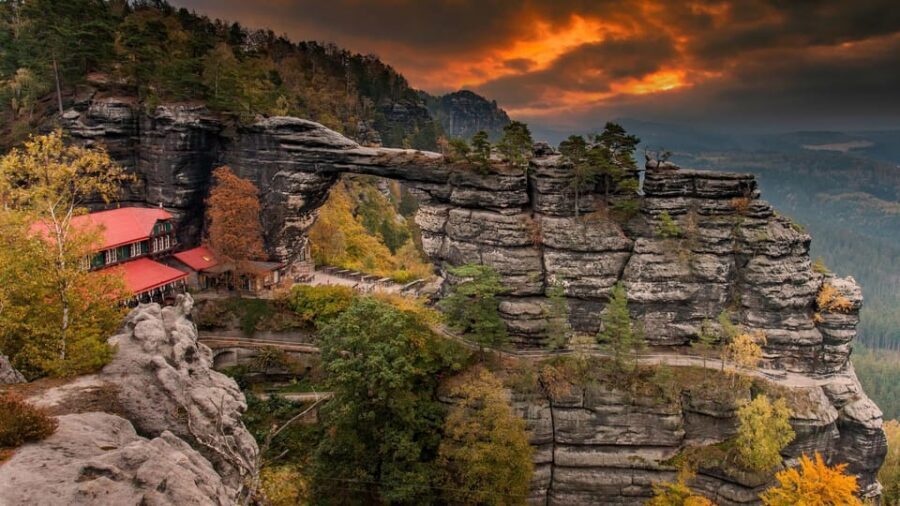 From Prague: Bohemian & Saxon Switzerland Iconic Day Trip - Quick highlights that matter