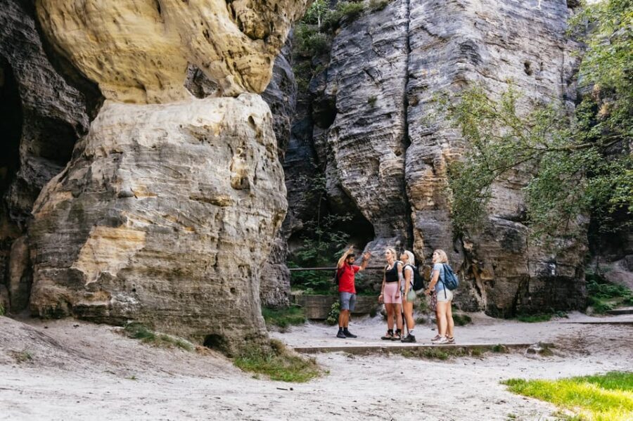From Prague: Bohemian & Saxon Switzerland Iconic Day Trip - Who This Day Trip Fits Best (and Who Should Skip It)