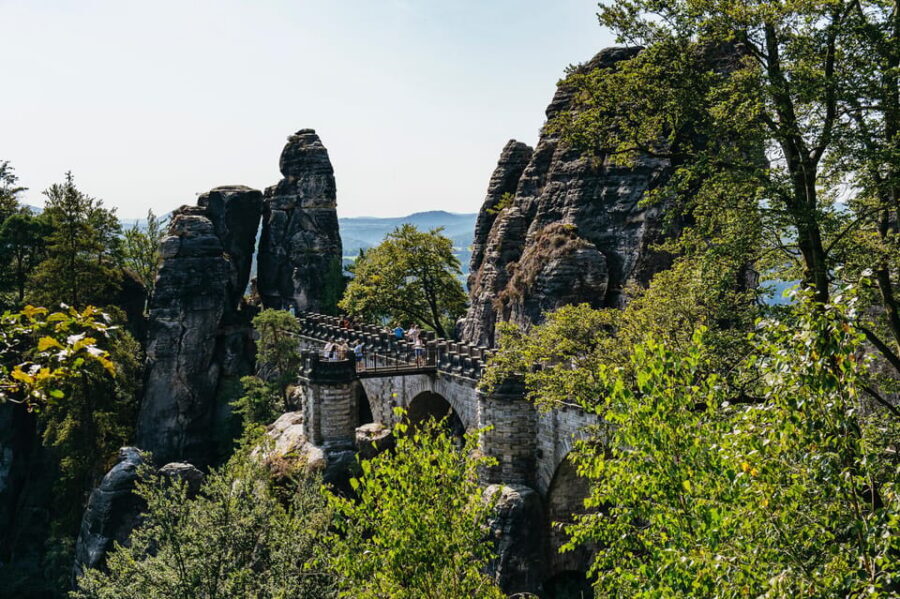 From Prague: Bohemian & Saxon Switzerland Iconic Day Trip - Small-Group Pace and Local Guide Time: The Real Value