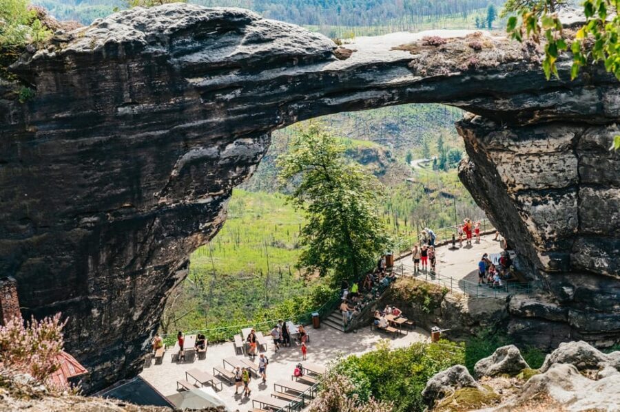 From Prague: Bohemian & Saxon Switzerland Iconic Day Trip - Season Tips: Winter Traction vs. Summer Walking Time