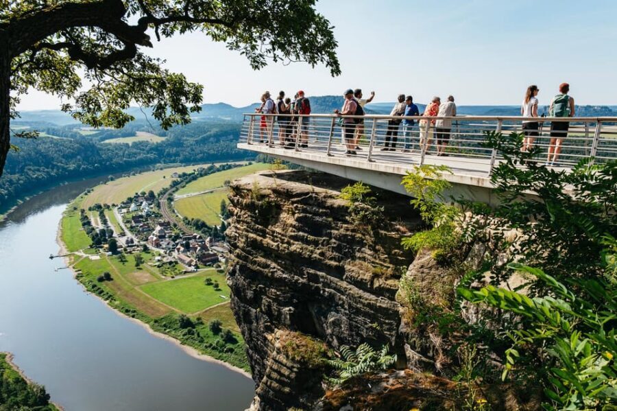 From Prague: Bohemian & Saxon Switzerland Iconic Day Trip - Price and Value Compared to DIY at $151