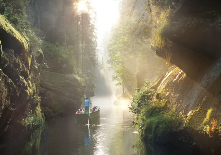 From Prague: Bohemian & Saxon Switzerland Semi Private Tour - Key Points Worth Signing Up For
