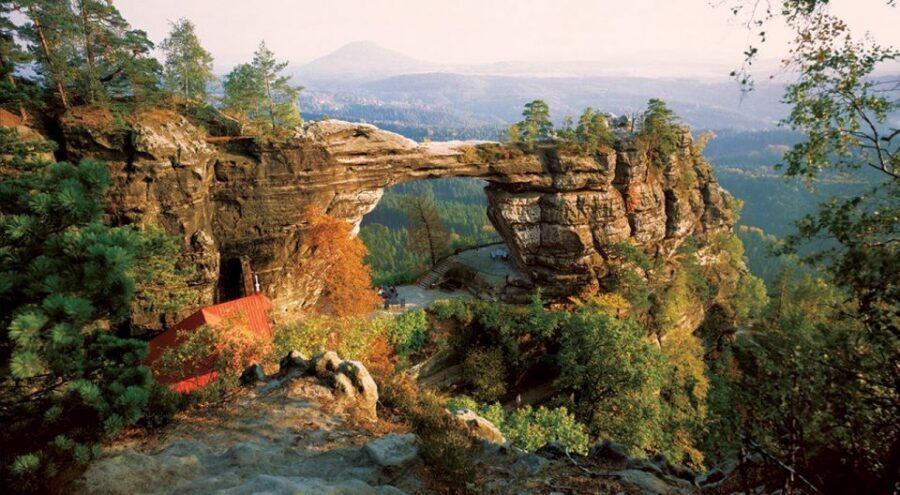 From Prague: Bohemian & Saxon Switzerland Semi Private Tour - How The Day Flows From Prague (Without Feeling Rushed)