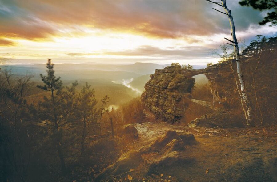 From Prague: Bohemian & Saxon Switzerland Semi Private Tour - Martin Pufler and Julius Pufler: Why the Photo Part Is More Than a Bonus