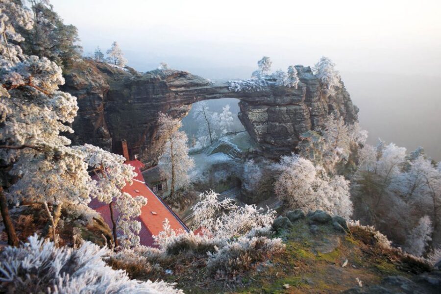 From Prague: Bohemian & Saxon Switzerland Semi Private Tour - What $157 Really Buys: Value for a Long Day