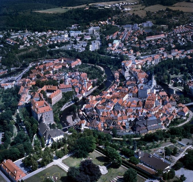 From Prague: Český Krumlov and České Budějovice Day Trip - A Long Drive That Still Feels Worth It