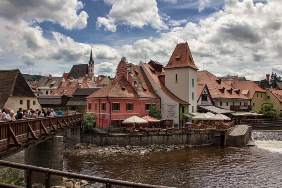 From Prague: Český Krumlov Full-Day Tour with Pickup - Timing, Pace, and Walking Load on a 9-Hour Day