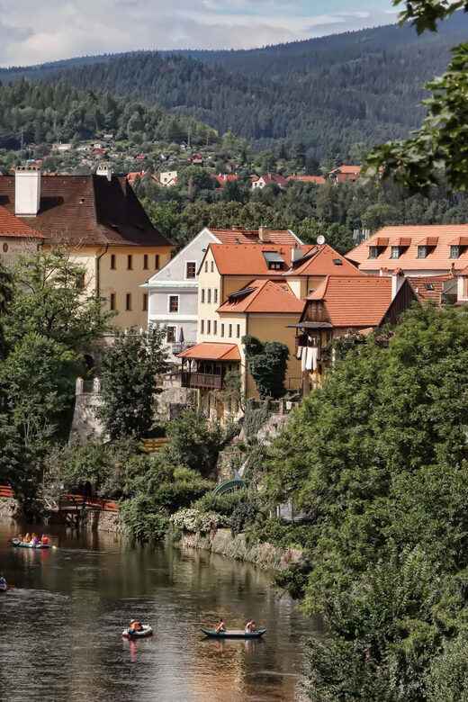 From Prague: Český Krumlov Full-Day Tour with Pickup - Price and Value: Why $119 Can Make Sense for This Route