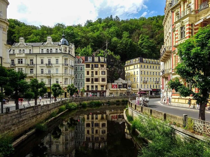 From Prague: Day trip to Karlovy Vary - A Smooth Prague Start With Hotel-to-City Convenience