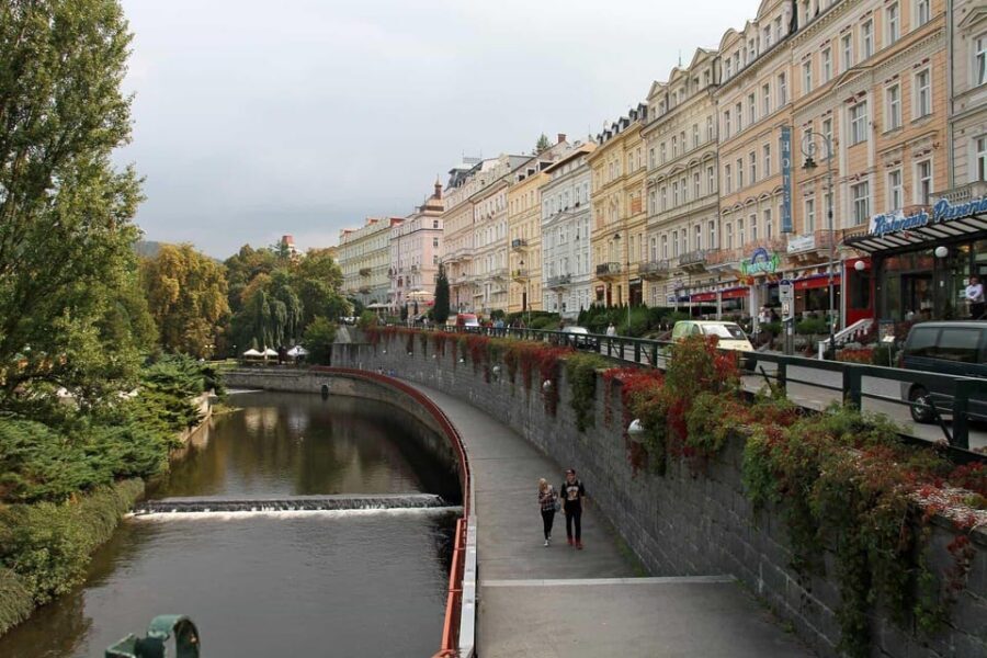 From Prague: Day trip to Karlovy Vary - No Guide Means You Need a Little Self-Planning