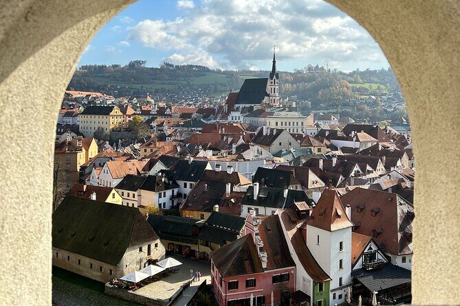 From Prague Day Unique Tour To Cesky Krumlov - Key highlights you’ll feel right away