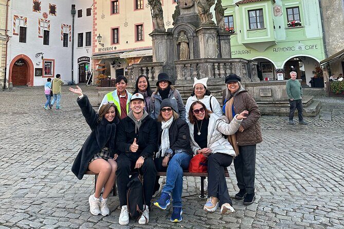 From Prague Day Unique Tour To Cesky Krumlov - The 8:00 AM start and the ride that sets expectations