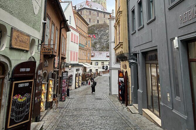 From Prague Day Unique Tour To Cesky Krumlov - Photo strategy: where this tour helps you most