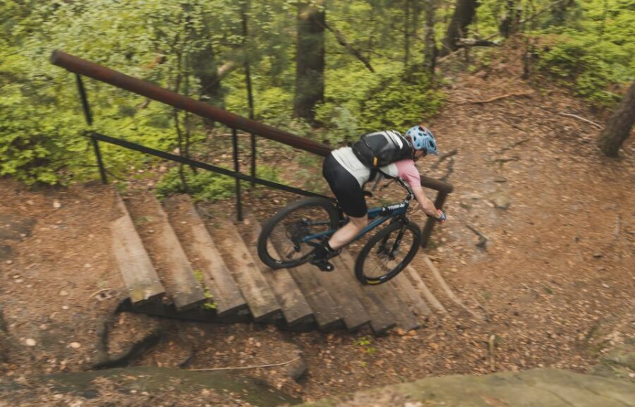 From Prague: E-Mountain Biking Trip to the Bohemian Paradise - Why the Bohemian Paradise feels like a movie set