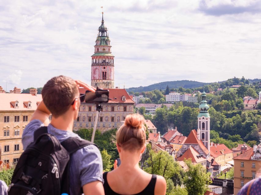 From Prague: Full-Day Český Krumlov Tour with Lunch - Key Highlights You Should Care About