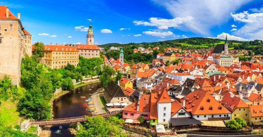 From Prague: Full-Day Trip to Český Krumlov - Prague to Český Krumlov: the “one-day reset” to slow down