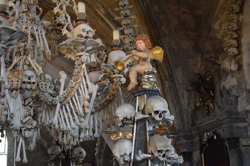 From Prague: Half-Day Coach Tour to Kutná Hora - Key Highlights You’ll Actually Feel