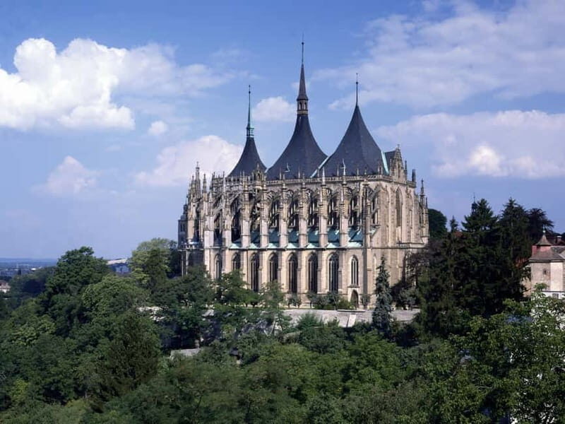 From Prague: Half-Day Coach Tour to Kutná Hora - From Old Town Square to Kutná Hora: The Easy Start That Matters