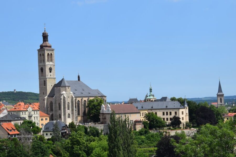 From Prague: Half-Day Coach Tour to Kutná Hora - Italian Court (Vlašský dvůr) and the Central Mint Story