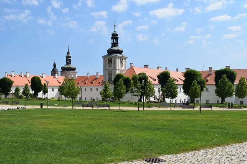 From Prague: Half-Day Coach Tour to Kutná Hora - Time Management on a 6-Hour Day Trip From Prague