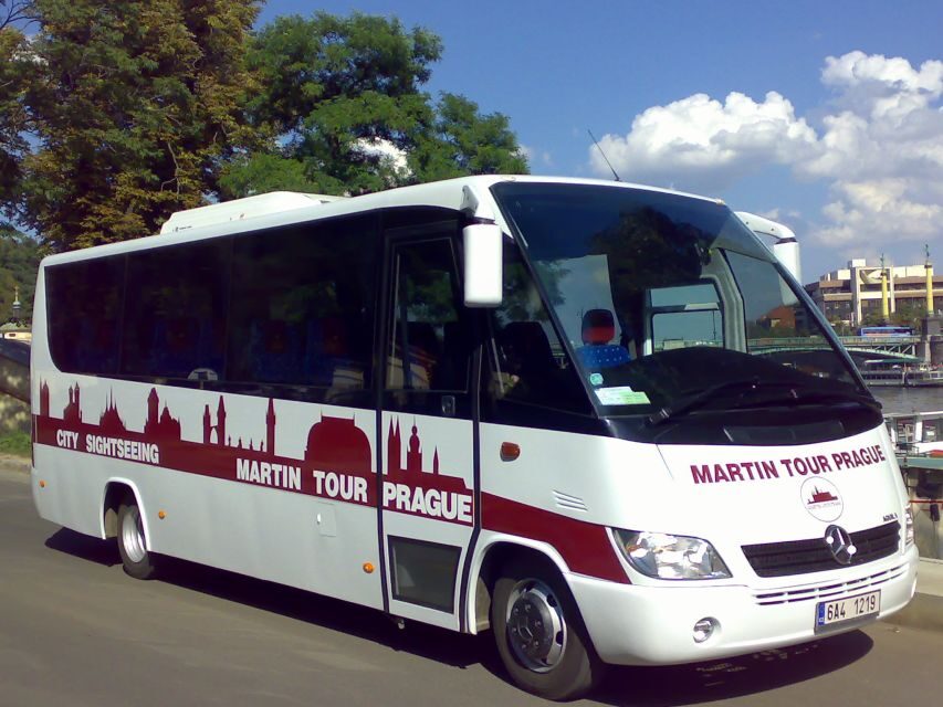 From Prague: Half-Day Karlstejn Castle Tour - Quick hits from this Karlštejn half-day tour