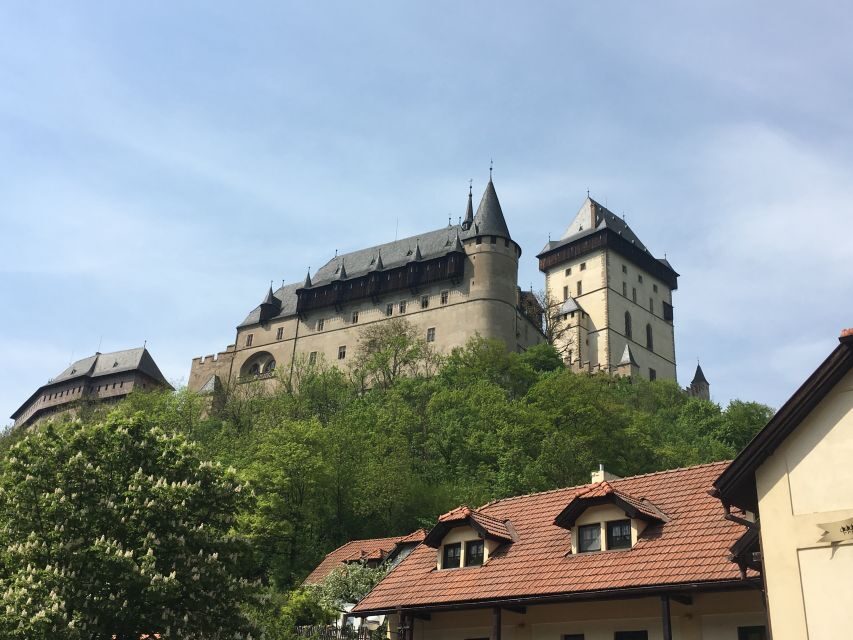 From Prague: Half-Day Karlstejn Castle Tour - Charles IV and the coronation-jewel story you’ll carry home
