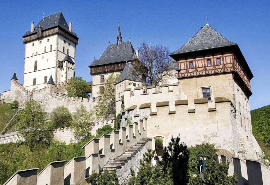 From Prague: Half-Day Karlstejn Castle Tour - Practical tips that make the day smoother