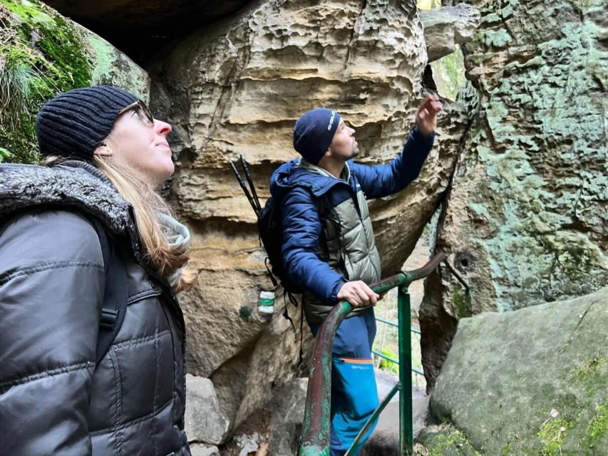 From Prague: Hike, Castle and Brewery in Bohemian Paradise - Key points at a glance