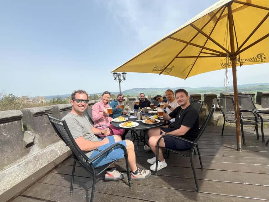 From Prague: Hike, Castle and Brewery in Bohemian Paradise - Why Bohemian Paradise feels far from typical Prague sightseeing