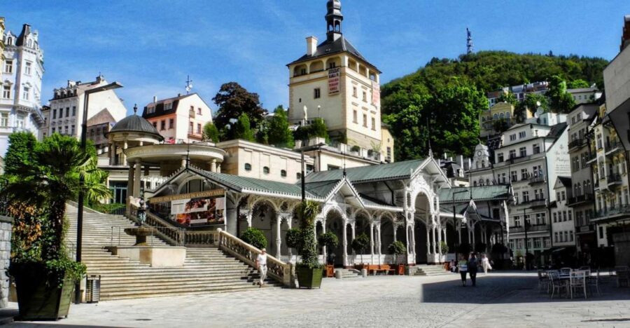 From Prague: Karlovy Vary Full-Day Tour - The Short Workshop Stop and How Glass Fits Here