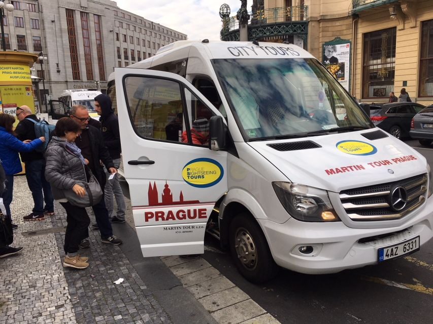 From Prague: Karlovy Vary Full-Day Tour - Weather, Comfort, and Who Should Skip This