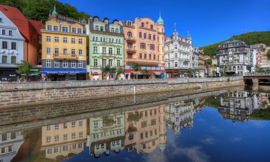 From Prague: Karlovy Vary Guided Day Trip - Karlovy Vary in One Day: Why This Spa Town Works