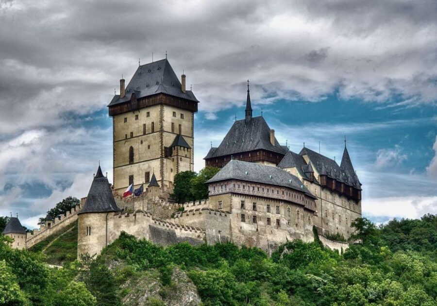 From Prague: Karlštejn Castle & Koněprusy Caves Tour - Key Highlights You’ll Remember