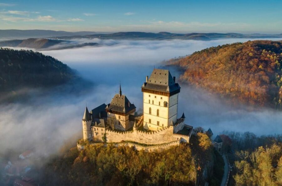 From Prague: Karlštejn Castle & Koněprusy Caves Tour - Why This Prague Day Trip Feels Efficient (Not Crushed)