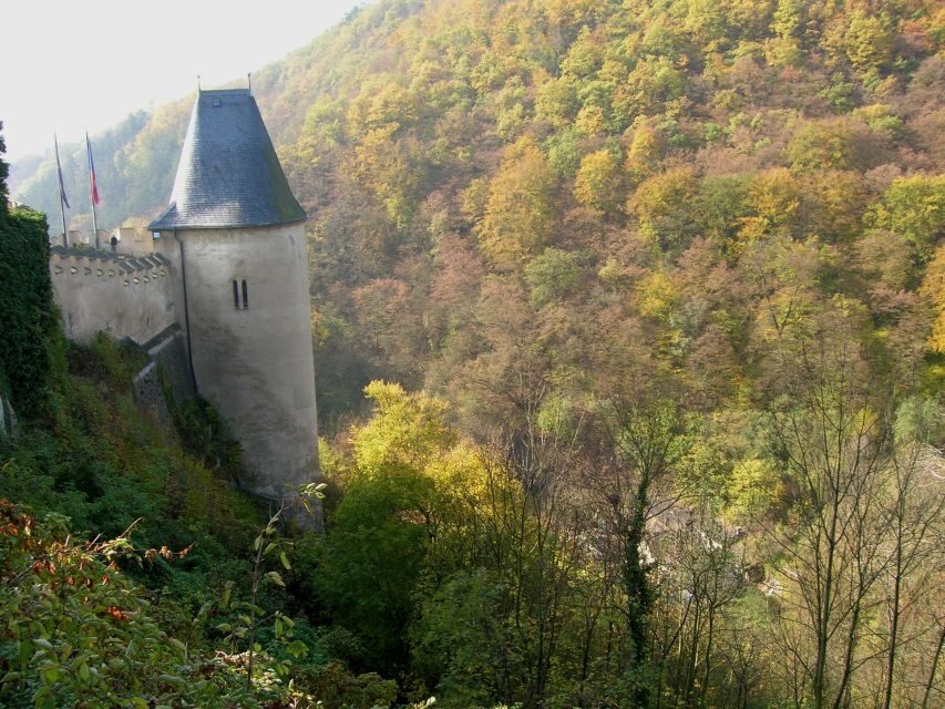 From Prague: Karlstejn Castle Skip-the-Line Ticket and Tour - Quick hits: Karlštejn in four hours