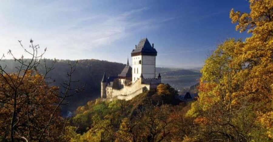 From Prague: Karlstejn Castle Skip-the-Line Ticket and Tour - Great Tower and the Chapel of the Holy Cross