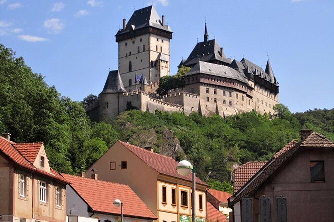 From Prague: Karlstejn with Admission and Pick up - Quick Karlštejn highlights (why this tour works)