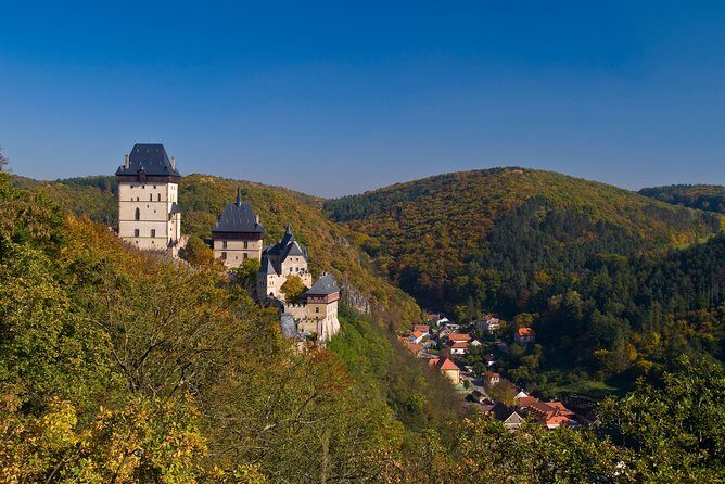 From Prague: Karlstejn with Admission and Pick up - The hour inside: what you’ll actually see on the basic interior tour