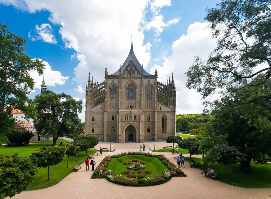 From Prague: Kutná Hora Day Excursion with Bone Church - From Prague by Coach: Simple Logistics, Real Time on the Ground