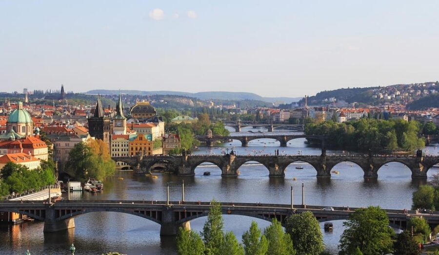 From Prague: Kutna Hora private Day Tour by car - From Prague With a Car and an English-Speaking Driver-Guide