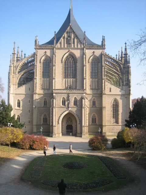 From Prague: Kutna Hora Walking Tour & St. Barbara Cathedral - Price and value: what $53 buys you on this kind of day
