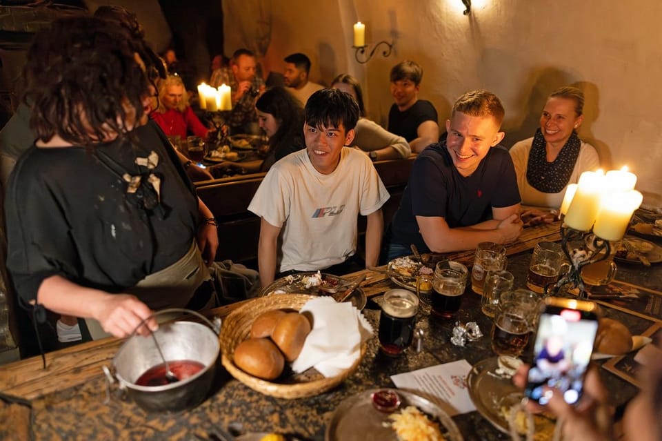 From Prague: Medieval Dinner, Show, Castle and Brewery - Who this trip suits best (and who should reconsider)
