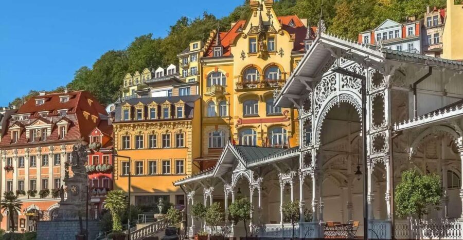 From Prague: One day trip to Karlovy Vary - Local Shopping That Fits the Spa Town Mood
