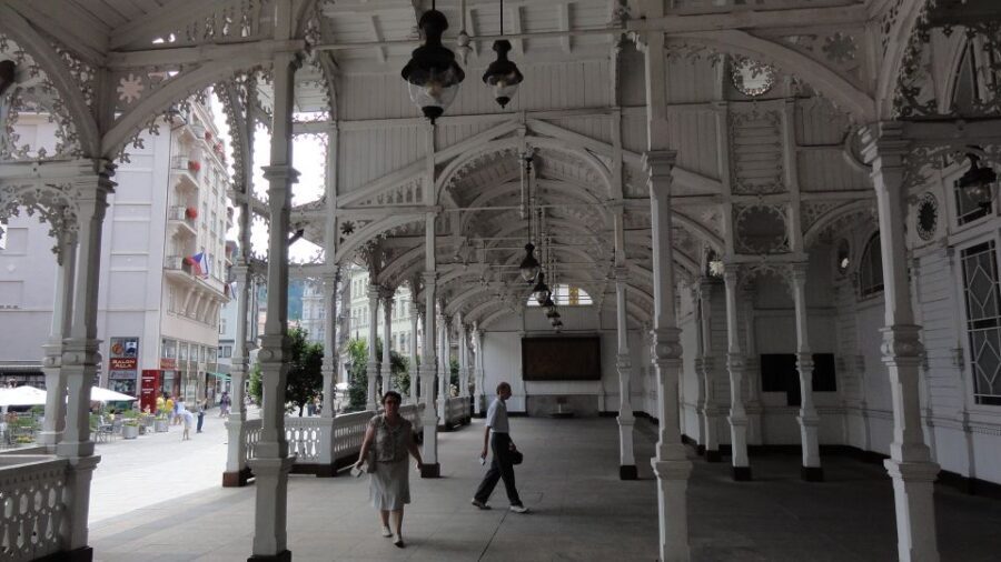 From Prague: Private Karlovy Vary & Crystal Factory Tour - Key highlights to know before you go