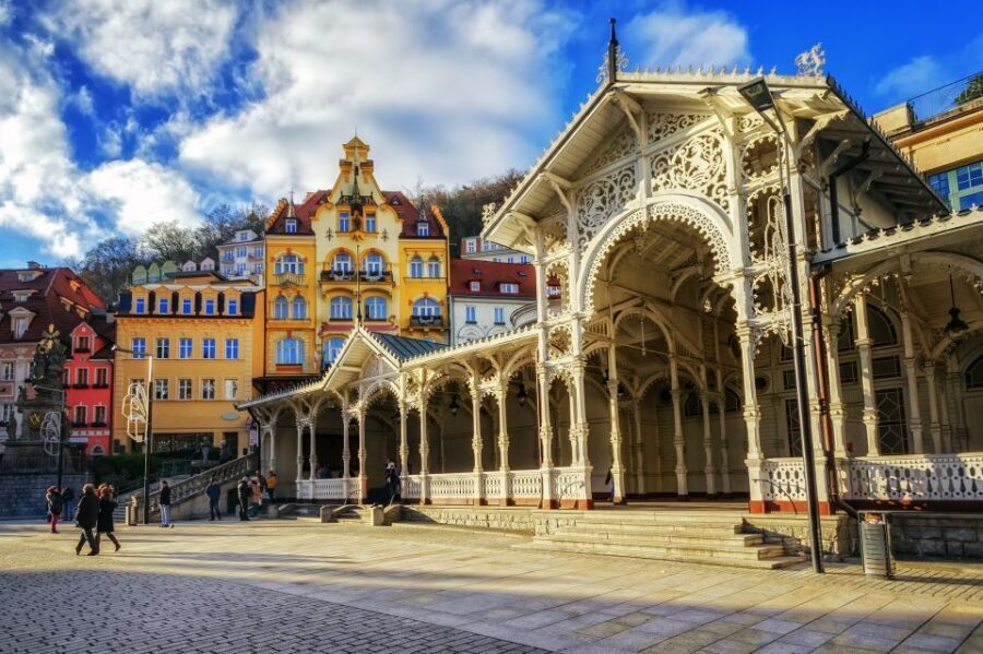 From Prague: Private Karlovy Vary & Crystal Factory Tour - From Prague to Karlovy Vary: Private transport that keeps your day calm